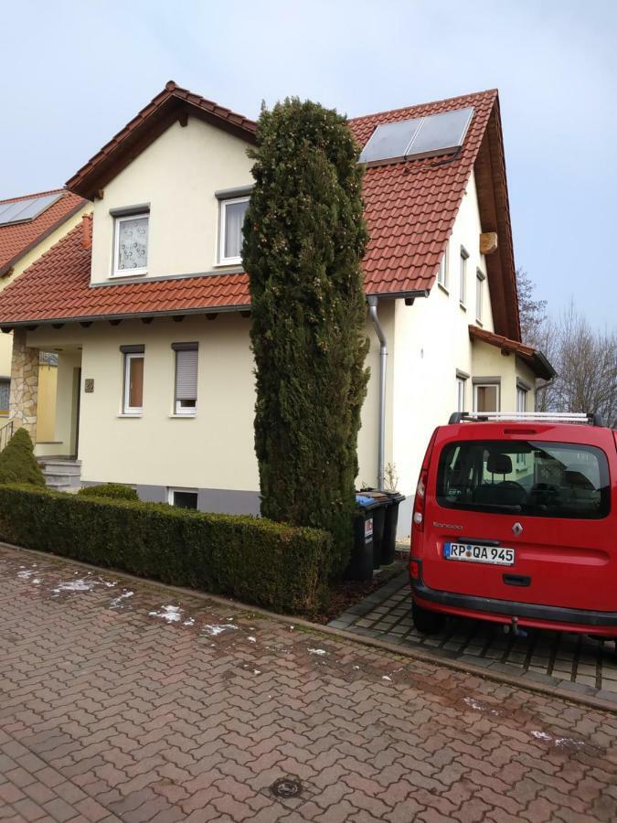 House Of 'Welcome Dannstadt-Schauernheim Exterior photo